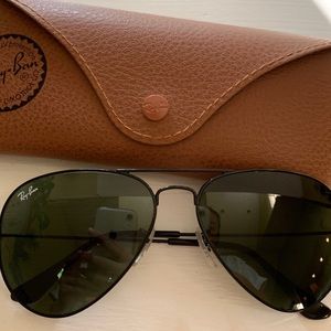 Ray-Ban Aviators